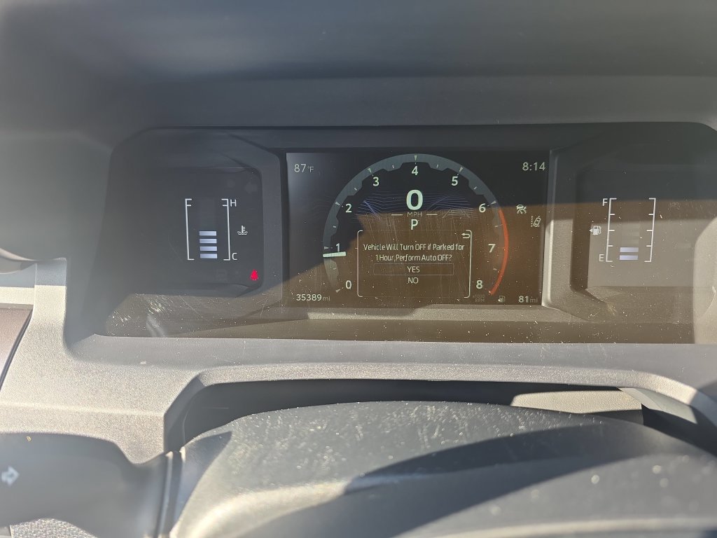 Used 2025 Toyota 4Runner SR5 AWD/4WD image 15