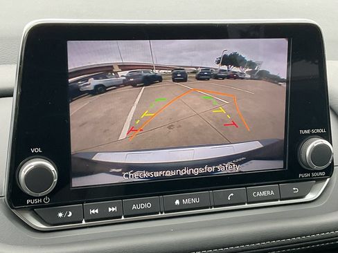 New 2026 Nissan Rogue SV AWD/4WD image 29