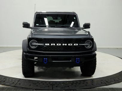Used 2024 Ford Bronco Wildtrak
