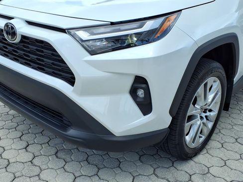 Used 2024 Toyota RAV4 XLE Premium w/ Weather Package AWD/4WD image 18