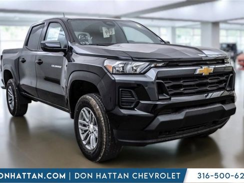 New 2026 Chevrolet Colorado LT w/ Advanced Trailering Package image 40