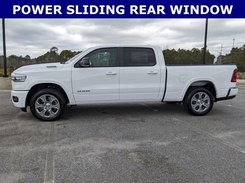 New 2026 RAM 1500 Big Horn AWD/4WD image 8