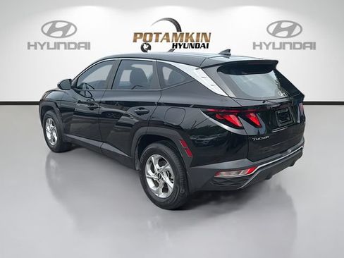 Used 2024 Hyundai Tucson SE AWD/4WD image 7