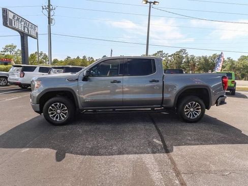 Used 2020 GMC Sierra 1500 AT4 w/ AT4 Premium Package AWD/4WD image 5