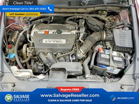 Used 2009 Honda Accord EX image 15
