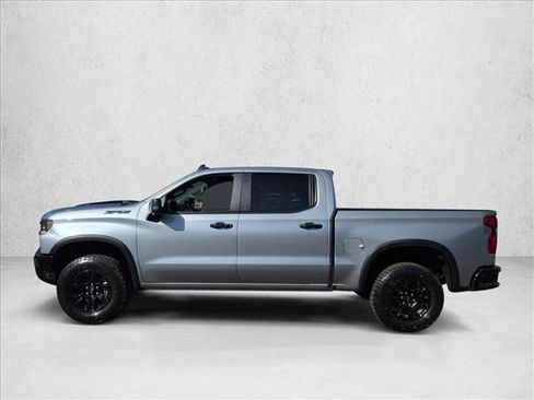 Used 2024 Chevrolet Silverado 1500 ZR2 w/ Technology Package AWD/4WD image 5