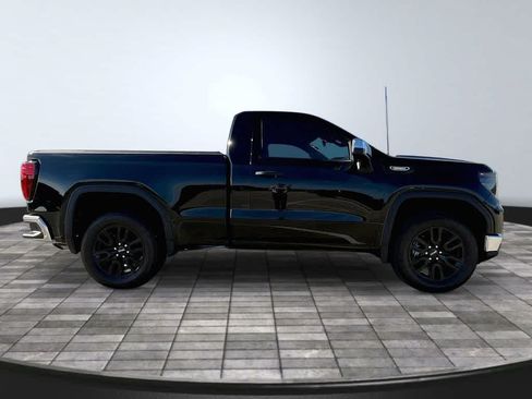 Used 2025 GMC Sierra 1500 Pro w/ Pro Value Package AWD/4WD image 8