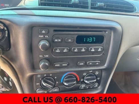 Used 2003 Chevrolet Malibu V6 w/ Preferred Equipment Group 1 image 12