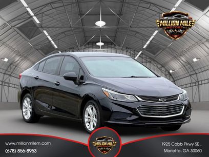 Used 2018 Chevrolet Cruze LS