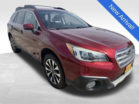 Used 2016 Subaru Outback 2.5i Limited AWD/4WD image 1
