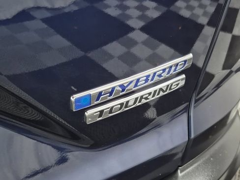 Certified 2021 Honda CR-V Touring image 9