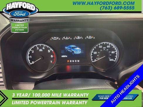 Used 2023 Ford F350 XL w/ Snow Plow/Camper Package AWD/4WD image 13