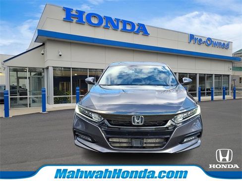 Certified 2020 Honda Accord Sport image 2