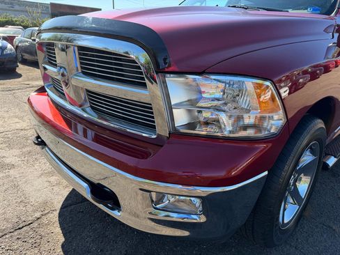 Used 2012 RAM 1500 Big Horn w/ Luxury Group image 9