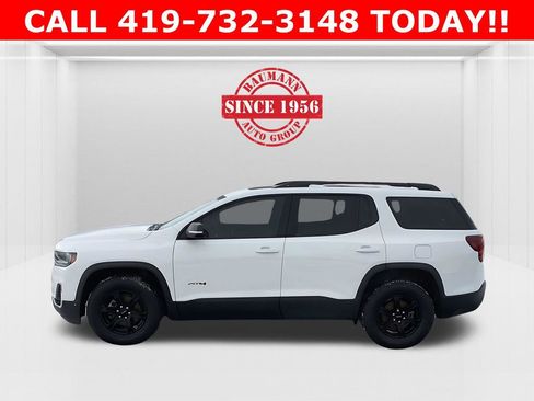 Used 2023 GMC Acadia AT4 w/ Technology Package image 12