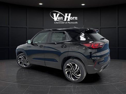 New 2026 Chevrolet TrailBlazer RS w/ Convenience Package image 3