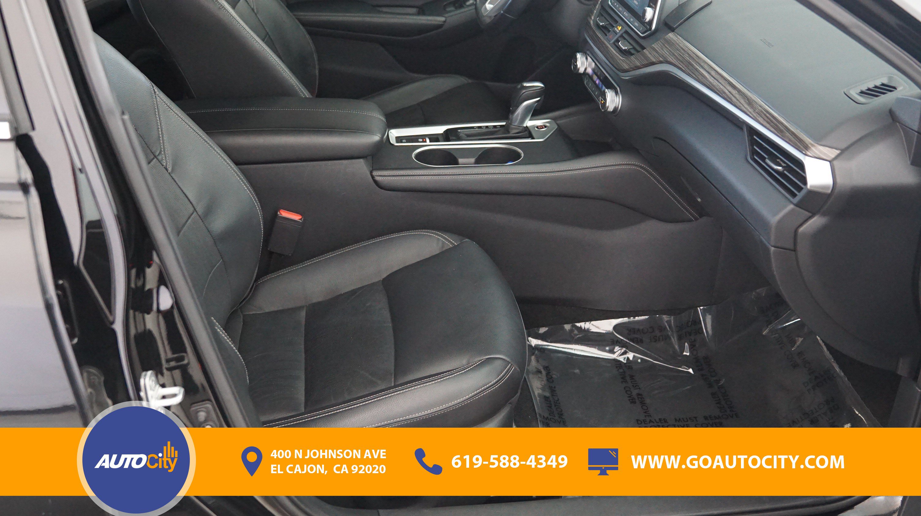 Used 2019 Nissan Altima 2.5 SL FWD image 8