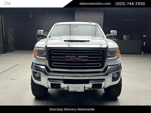 Used 2019 GMC Sierra 3500 SLT image 10