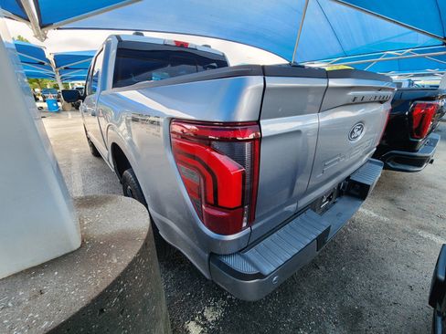 Used 2024 Ford F150 Platinum w/ FX4 Off-Road Package AWD/4WD image 3
