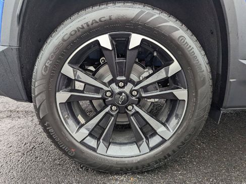 New 2026 Chevrolet Equinox RS w/ Convenience Package III AWD/4WD image 30