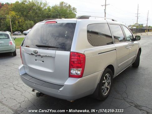 Used 2014 Kia Sedona LX w/ Power Package image 6