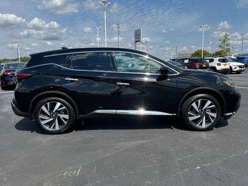 Used 2024 Nissan Murano SL w/ Cargo Package image 2