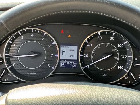Used 2019 Nissan Armada Platinum w/ Interior Lighting Package AWD/4WD image 28