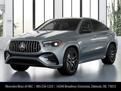 New 2026 Mercedes-Benz GLE 53 AMG 4MATIC Coupe