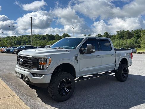 Used 2023 Ford F150 XLT w/ Equipment Group 302A High AWD/4WD image 1