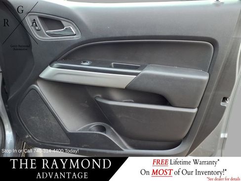 Used 2022 Chevrolet Colorado LT w/ Luxury Package AWD/4WD image 10