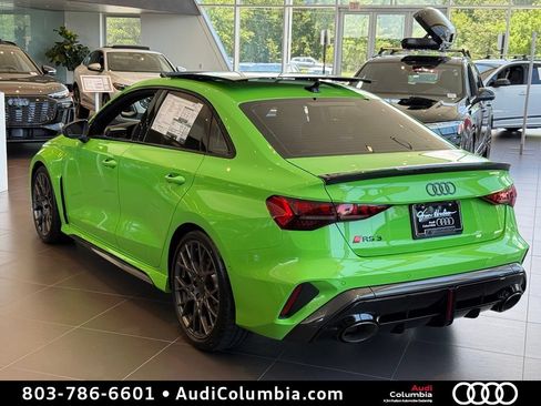 New 2026 Audi RS 3 AWD/4WD image 11