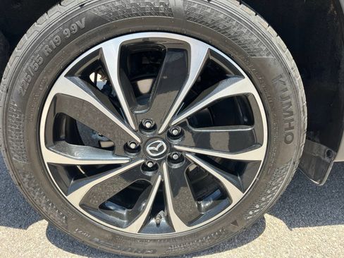 Certified 2023 MAZDA CX-5 AWD 2.5 S w/ Premium Package image 11
