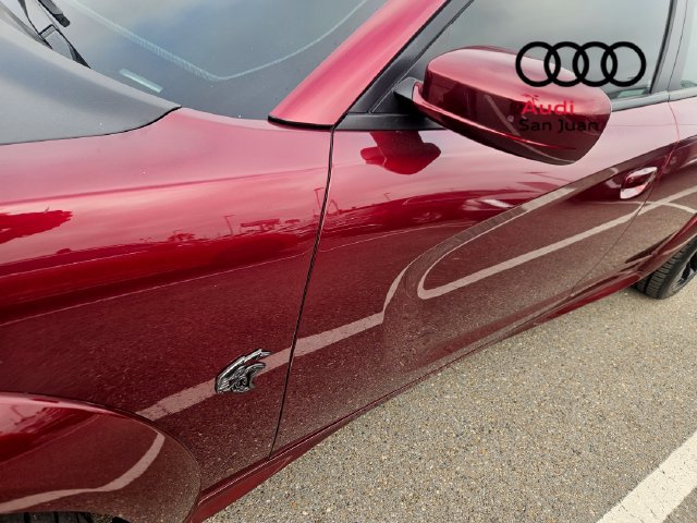Used 2021 Dodge Charger SRT Hellcat w/ Harman/Kardon Audio Group RWD image 7