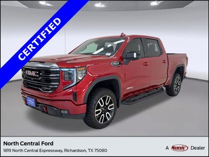 Used 2024 GMC Sierra 1500 AT4 w/ Technology Package