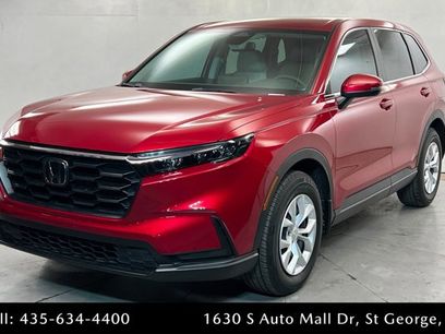 Used 2025 Honda CR-V LX