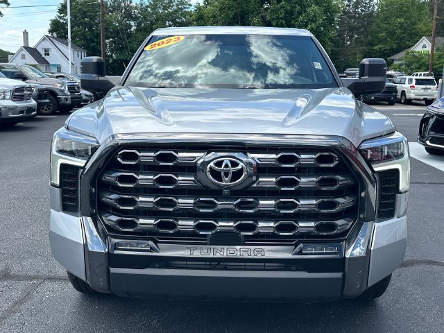 Used 2023 Toyota Tundra Platinum AWD/4WD image 8