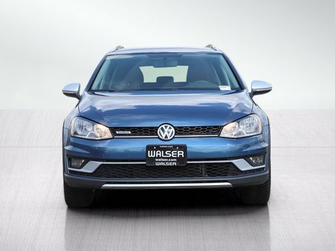 Used 2017 Volkswagen Golf Alltrack S AWD/4WD image 8