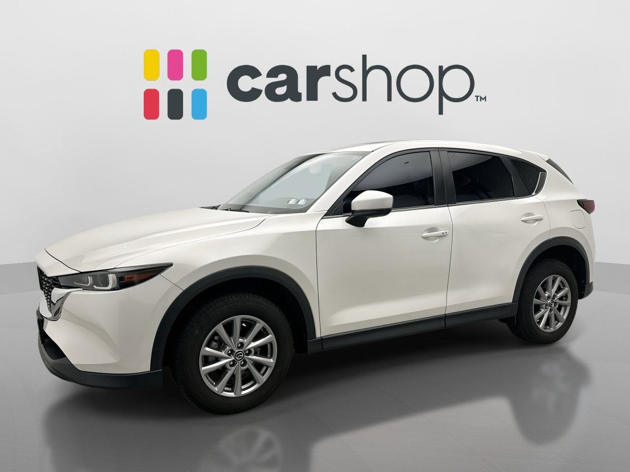 Used 2023 MAZDA CX-5 AWD 2.5 S image 1