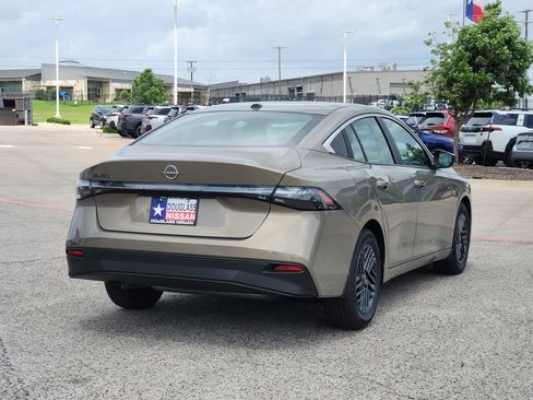New 2026 Nissan Sentra SV FWD image 3