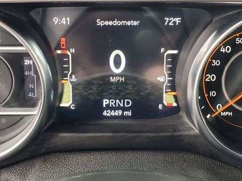 Used 2021 Jeep Gladiator Sport AWD/4WD image 10