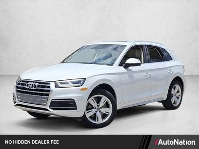 Used 2019 Audi Q5 2.0T Premium Plus w/ Premium Plus Package
