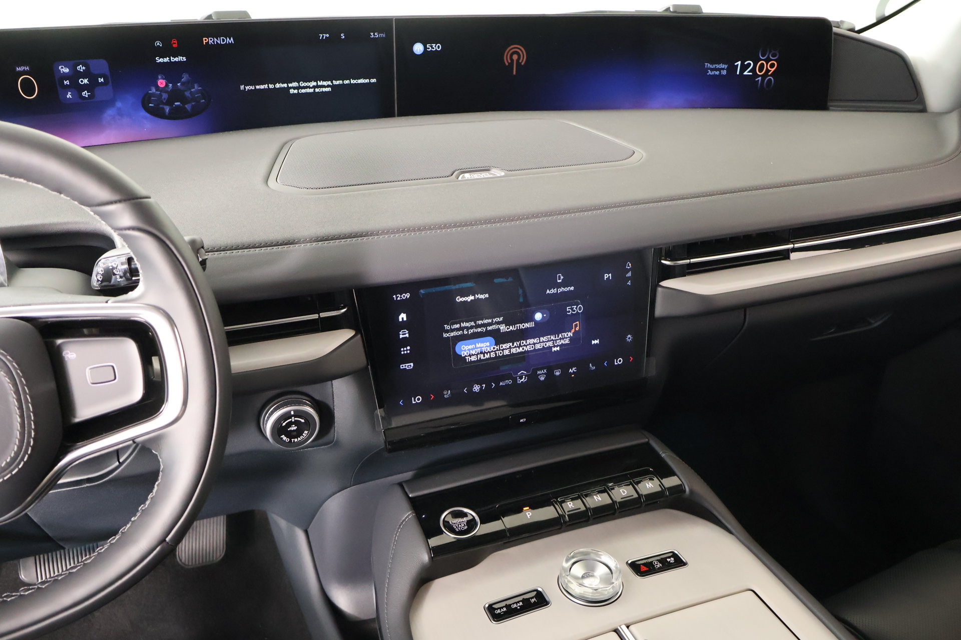New 2026 Lincoln Navigator Premiere AWD/4WD image 5