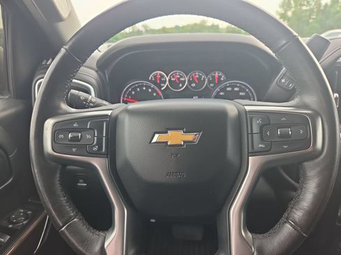 Certified 2020 Chevrolet Silverado 1500 LT w/ All-Star Edition AWD/4WD image 13