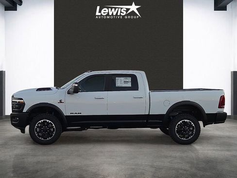 New 2026 RAM 2500 Rebel w/ Rebel Level 1 Equipment Group image 3