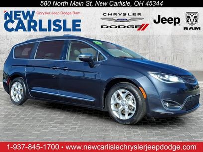 Used 2020 Chrysler Pacifica Limited