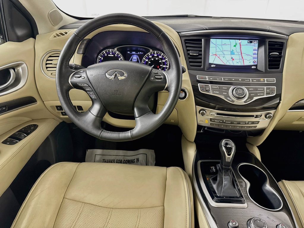 Certified 2018 INFINITI QX60 FWD w/ Premium Plus Package image 27