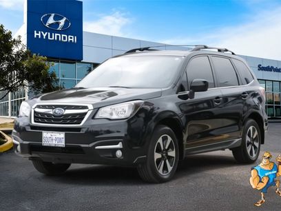Used 2017 Subaru Forester 2.5i Limited
