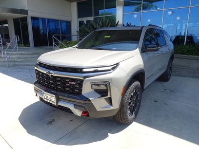 New 2026 Chevrolet Traverse Z71 w/ Driver Confidence Package