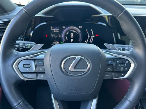 Used 2024 Lexus NX 350h AWD w/ Cold Area Package image 15