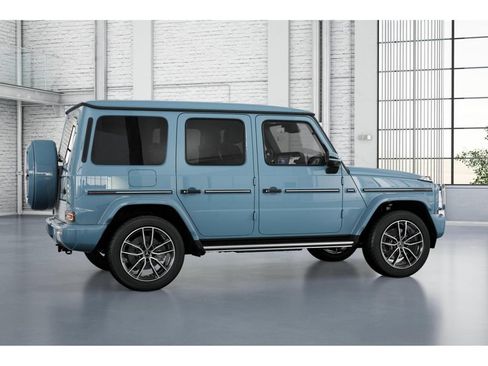 New 2026 Mercedes-Benz G 550 image 18